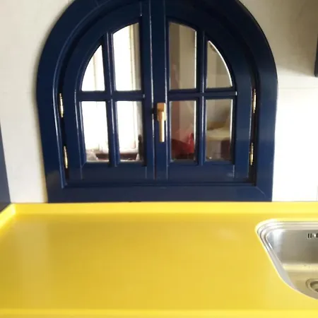 Pottoli Apartman *