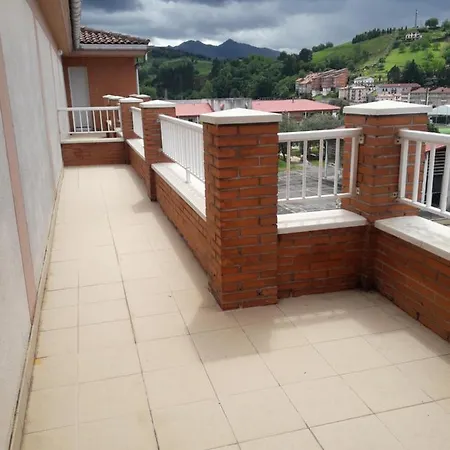 Apartman Pottoli Zumaia